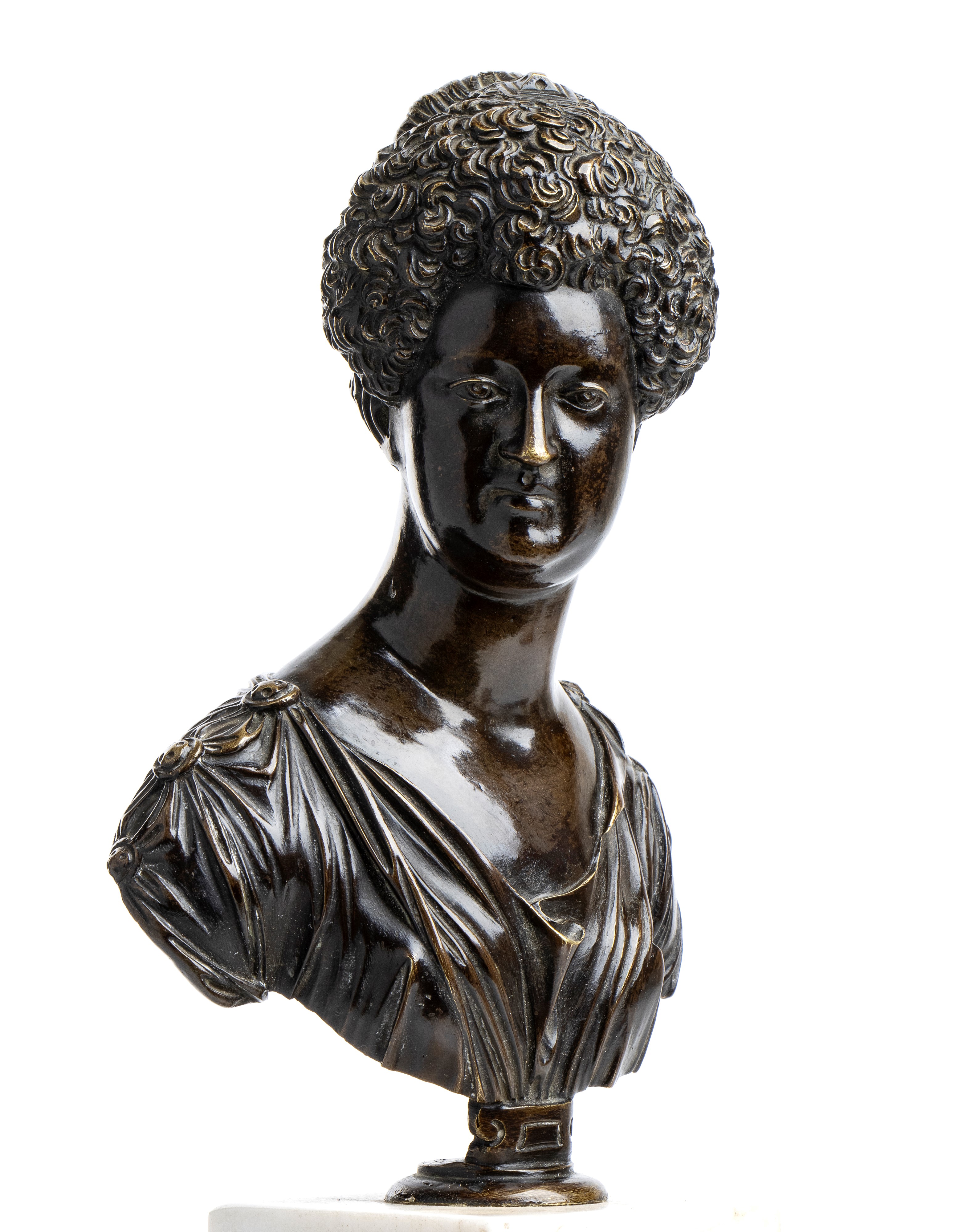 Barthelemy Prieur - Maria De'medici