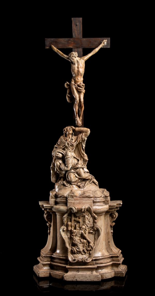 Jan Brokoff - Calvario