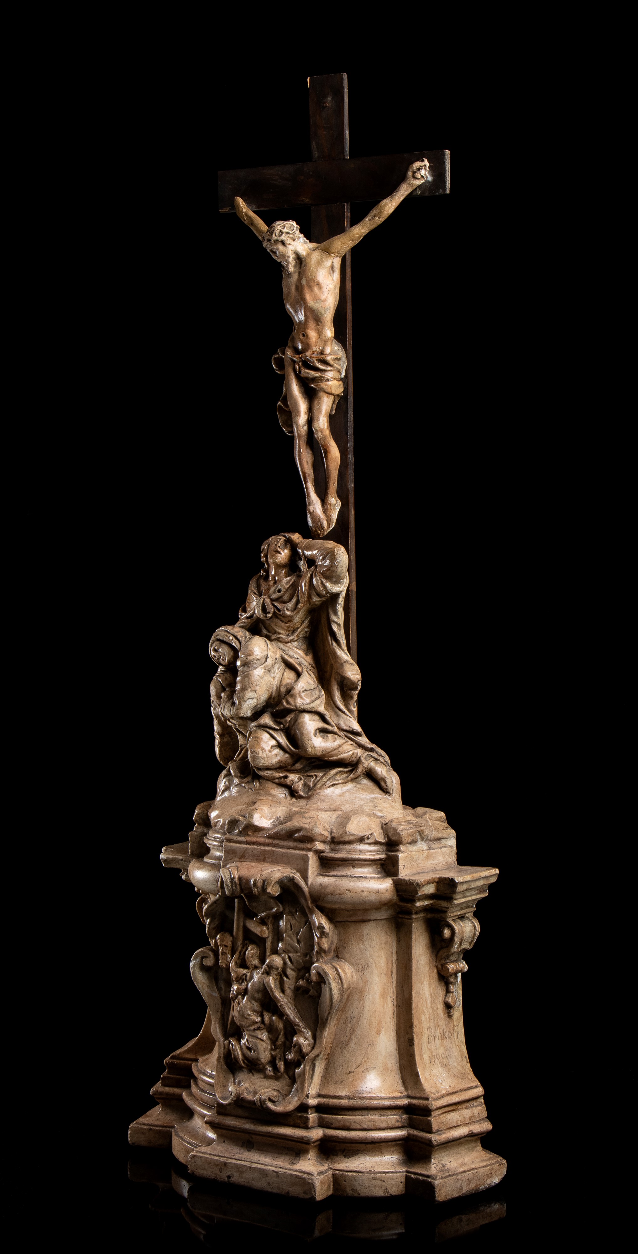 Jan Brokoff - Calvario