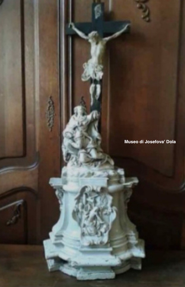 Jan Brokoff - Calvario