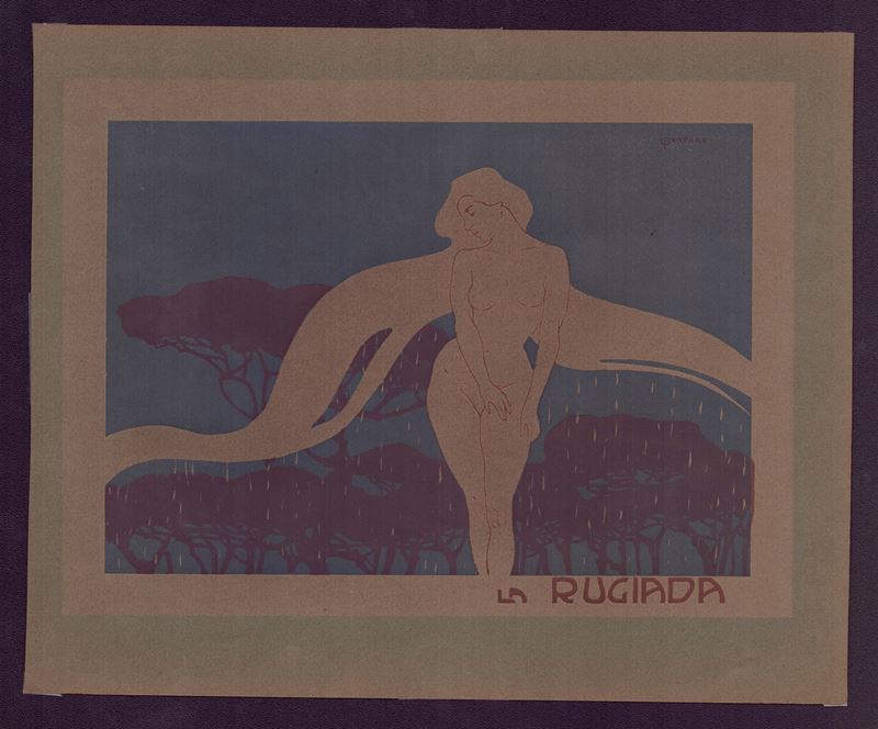 Luigi Bompard - La Rugiada