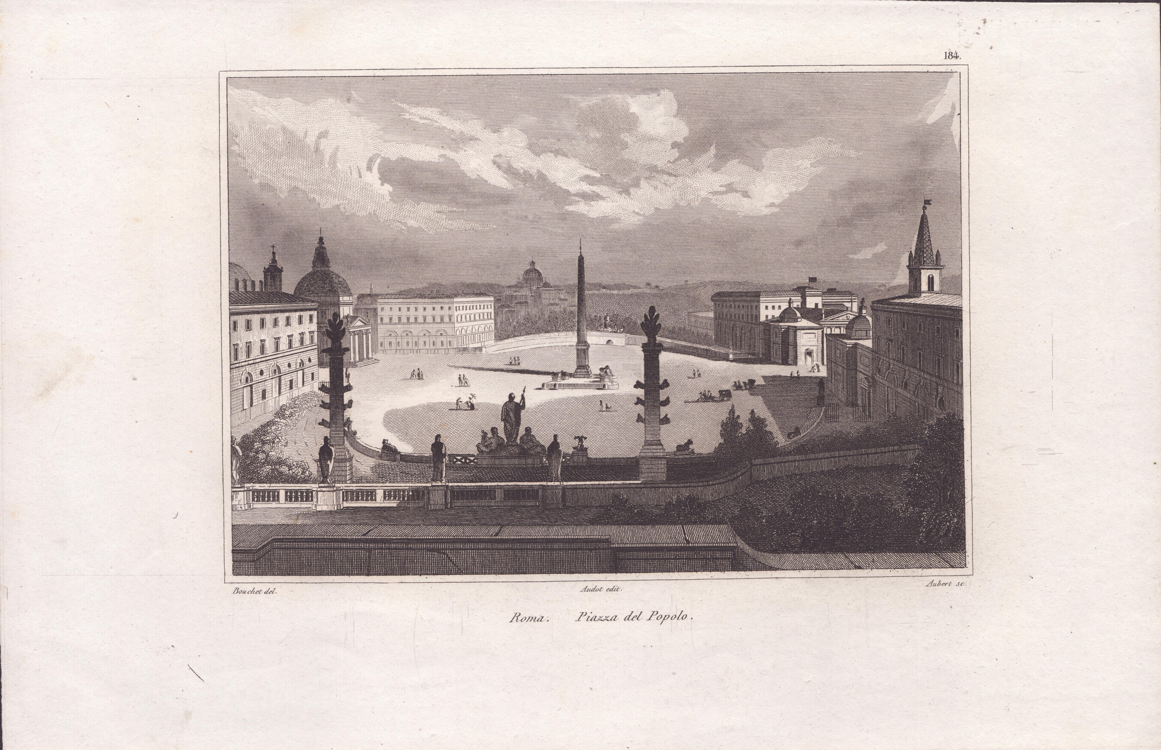 Panteon | Foro Romano | Colosseo | Piazza del Popolo