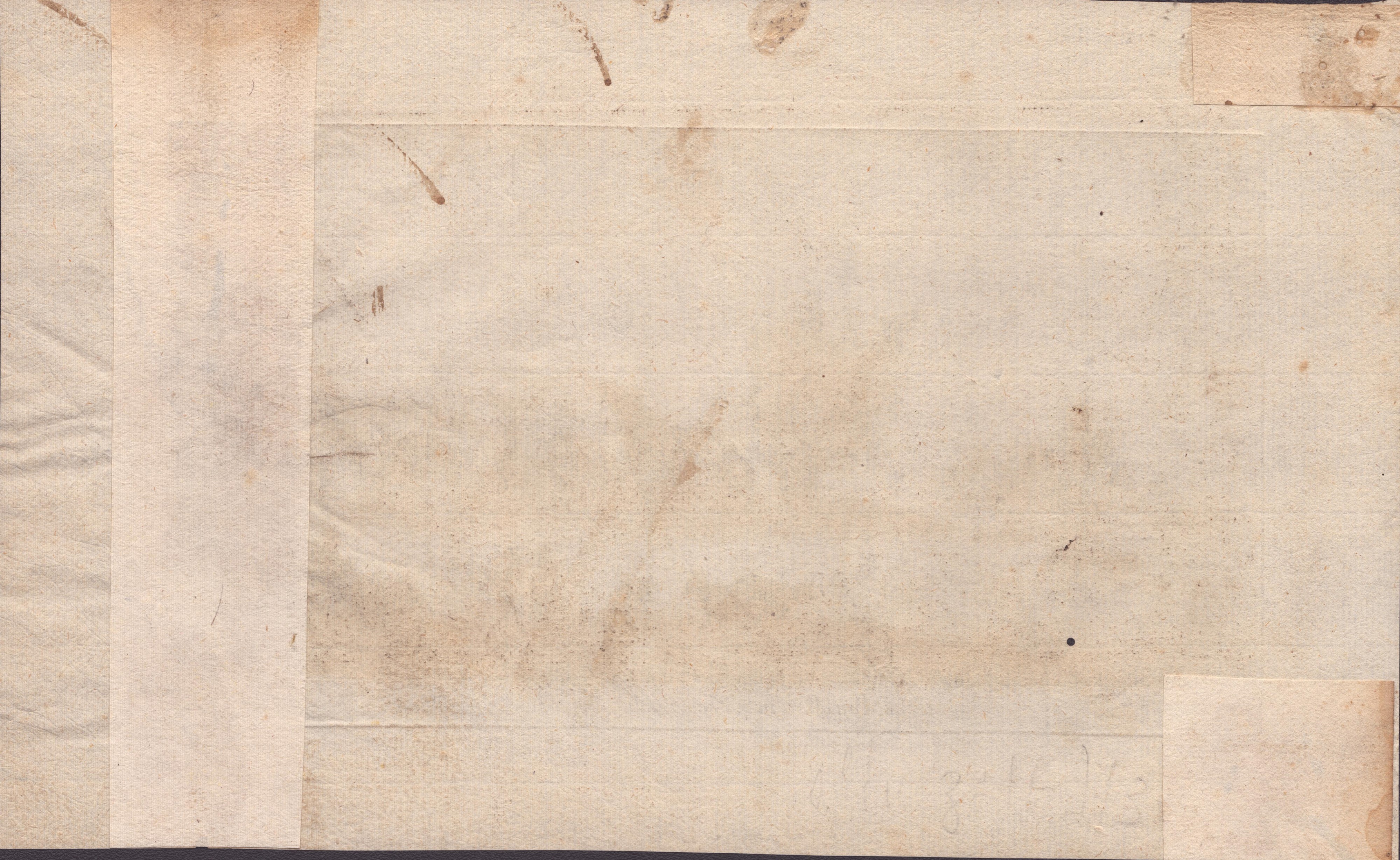 Lotto di 4 incisioni