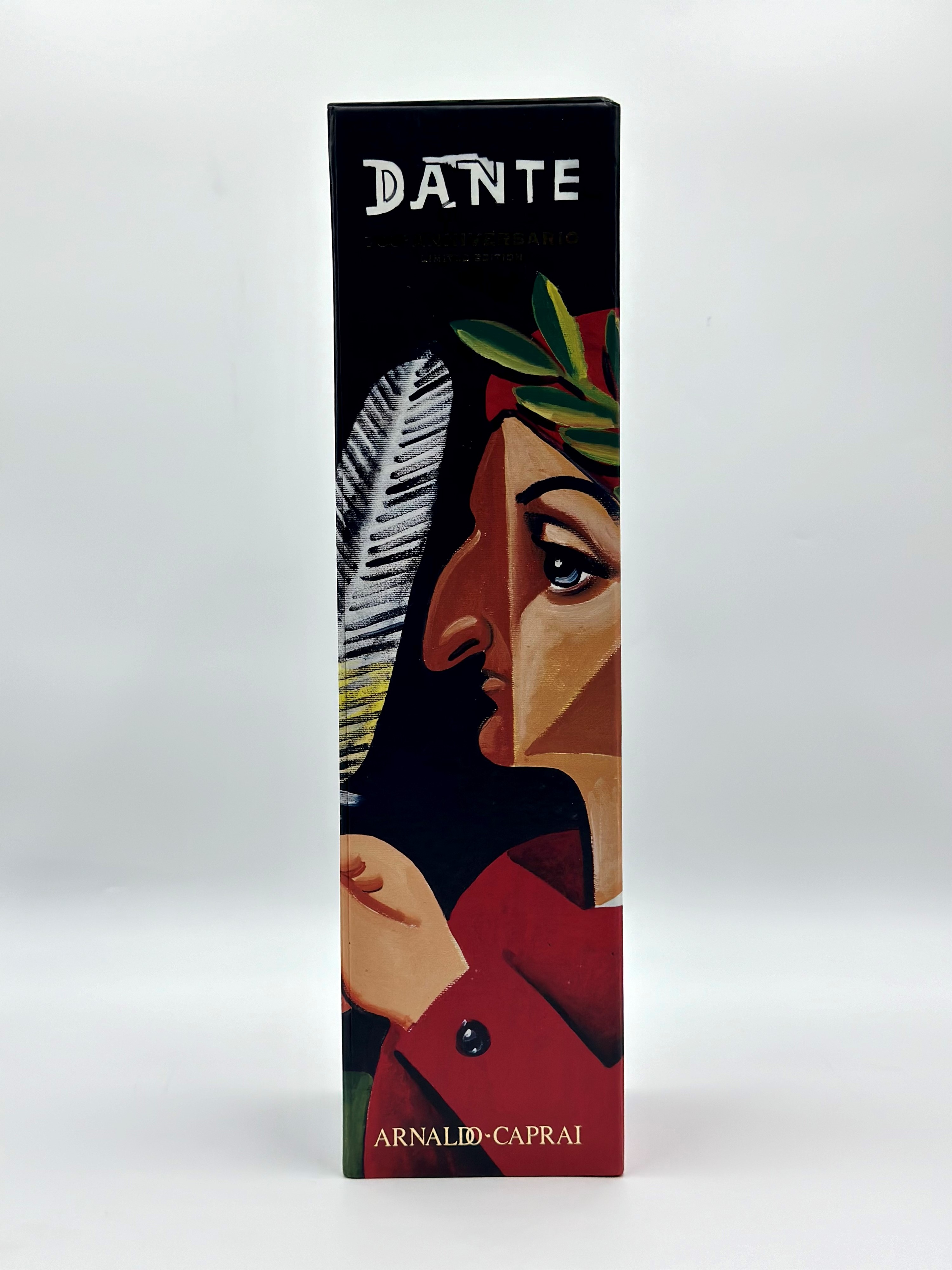 Arnaldo Caprai, Montefalco Sagrantino 4 Love Limited Edition Dante, 2019