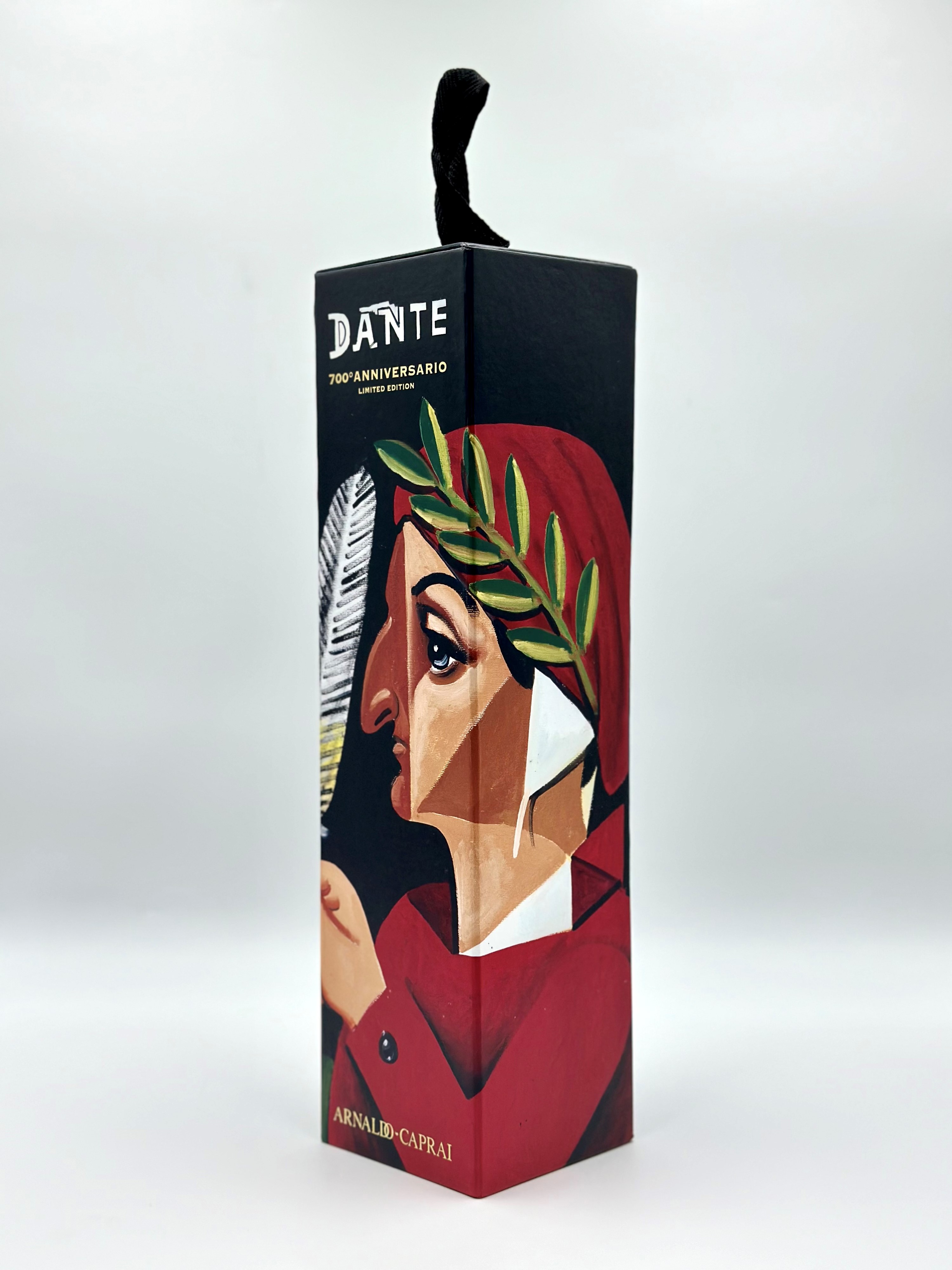 Arnaldo Caprai, Montefalco Sagrantino 4 Love Limited Edition Dante, 2019