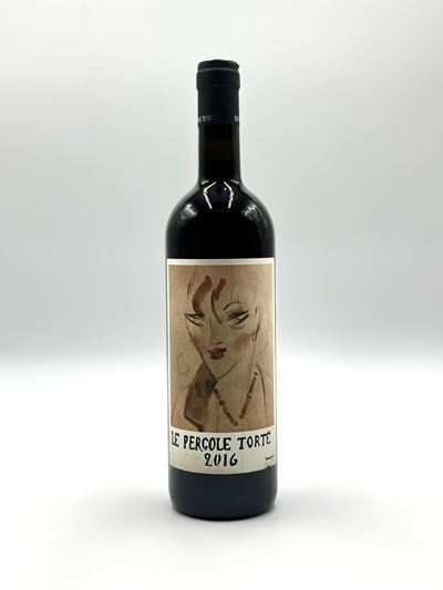 Società Agricola Montevertine, le Pergole Torte, 2016