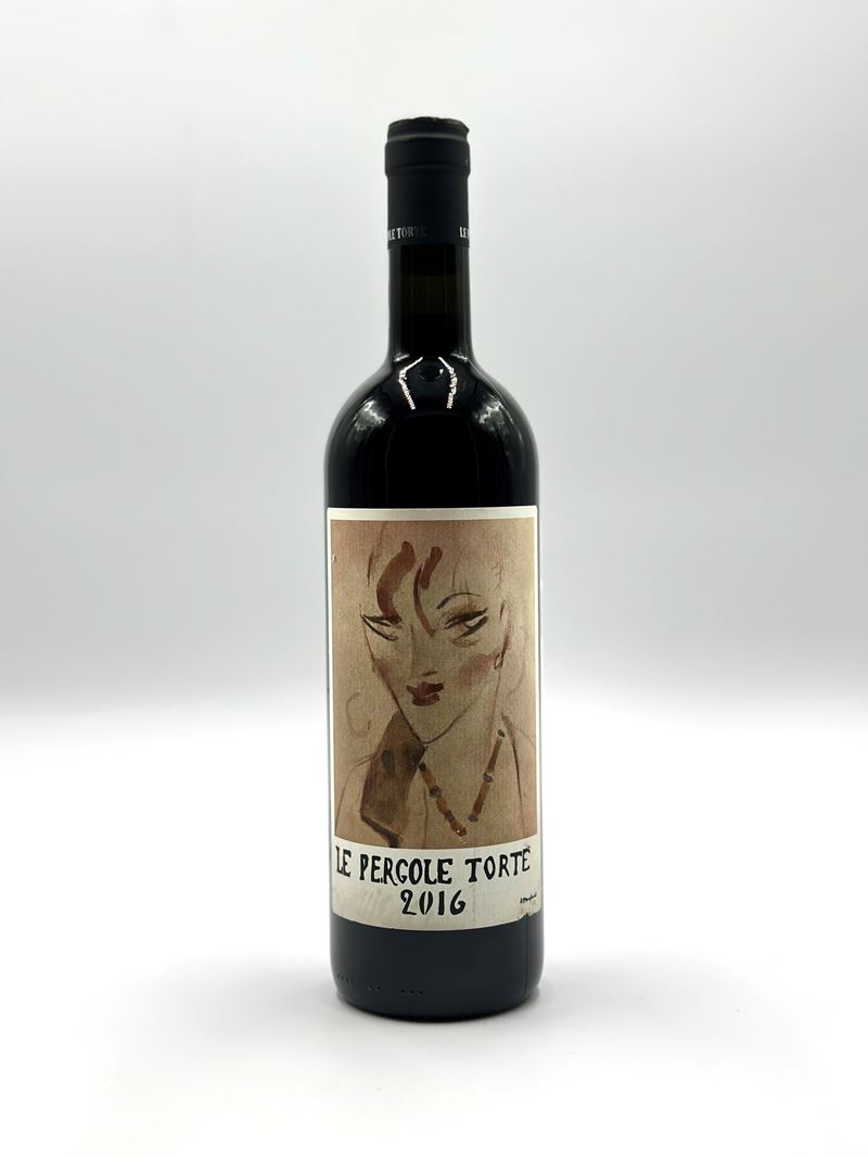 Società Agricola Montevertine, le Pergole Torte, 2016