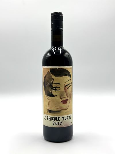 Società Agricola Montevertine, le Pergole Torte, 2017