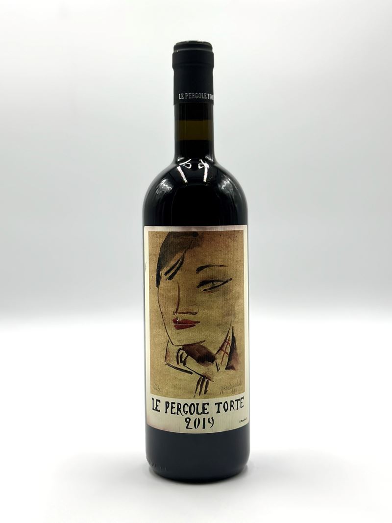 Società Agricola Montevertine, le Pergole Torte, 2019
