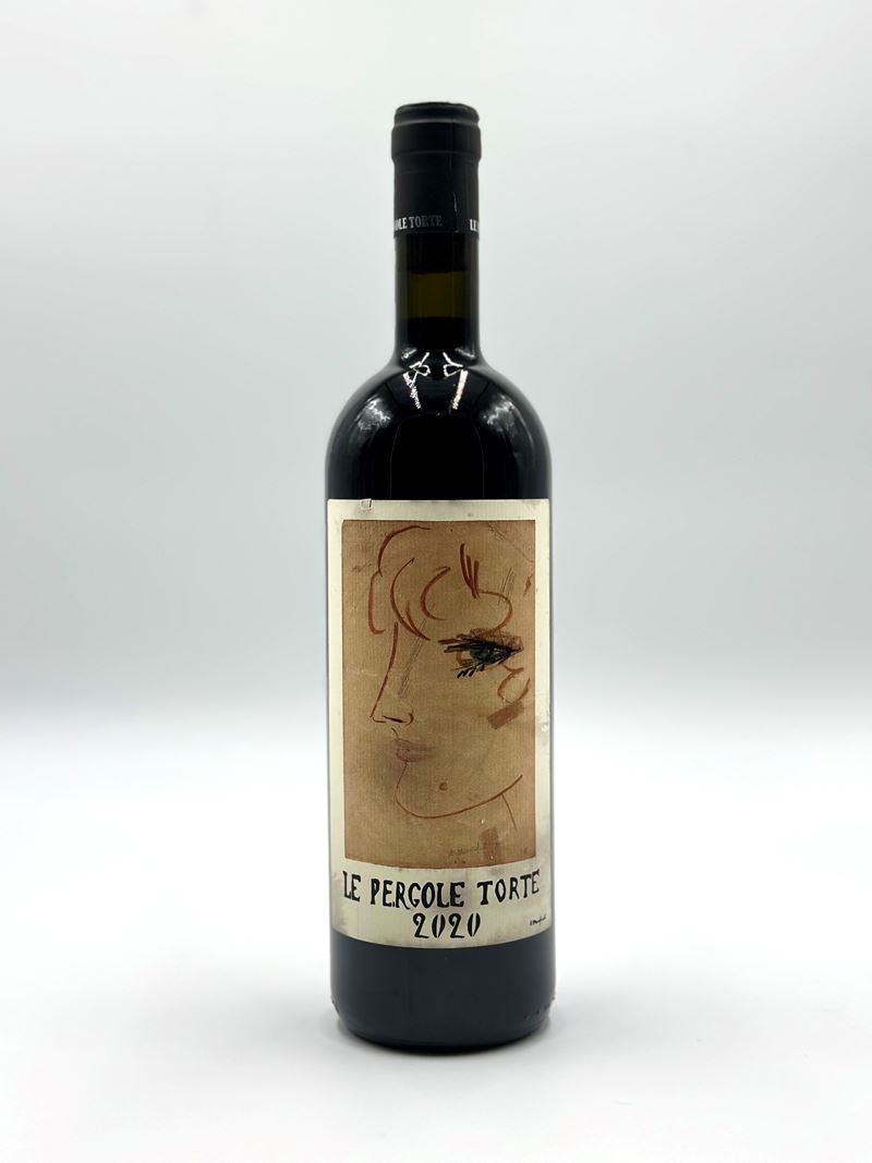Società Agricola Montevertine, le Pergole Torte, 2020