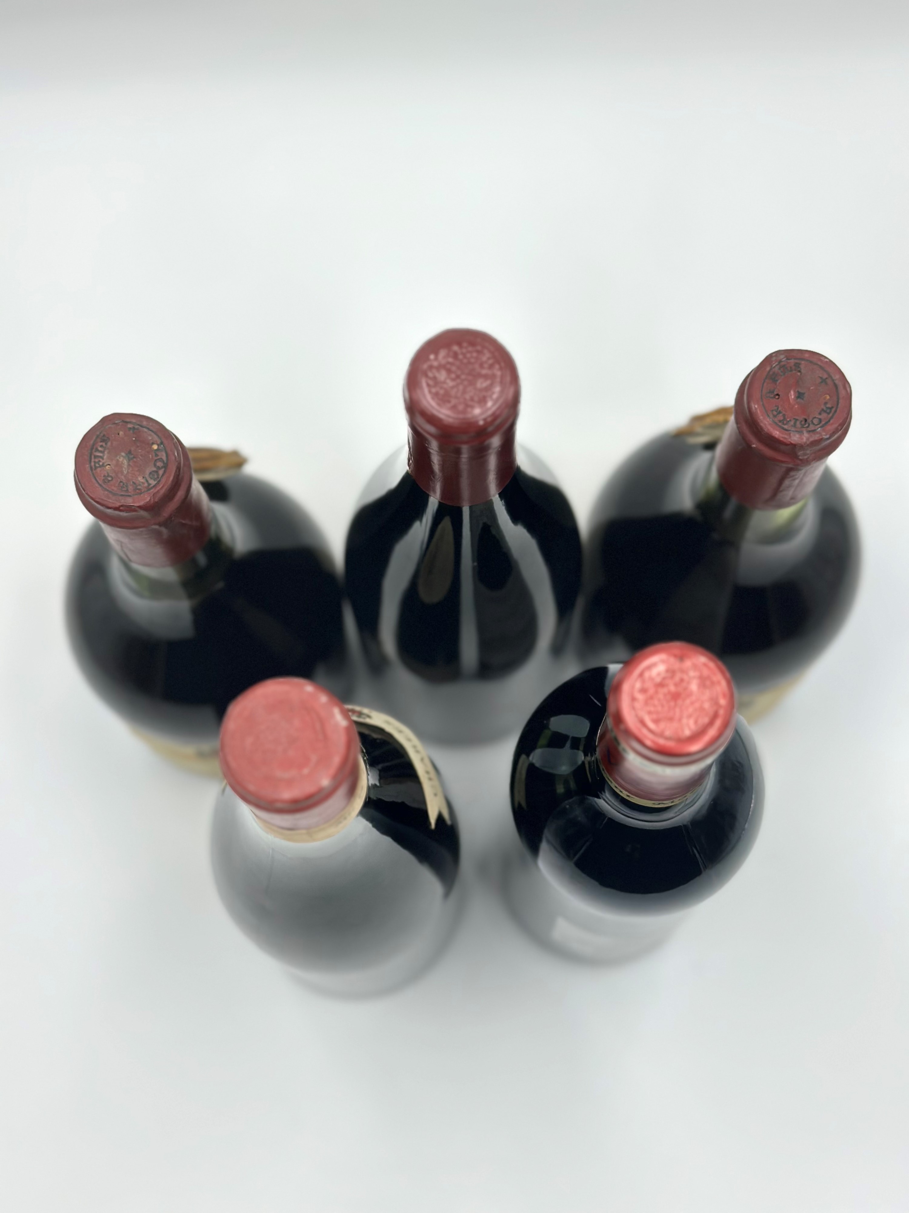 Gevrey Chambertin - Bourgogne Passetoutgrain - Château Bel-orme - Cotes Du Rhone, 2017
