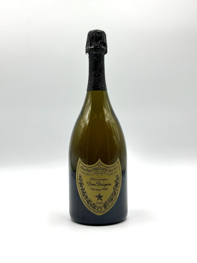 Moët & Chandon, Dom Pérignon Vintage 2002, 2002
