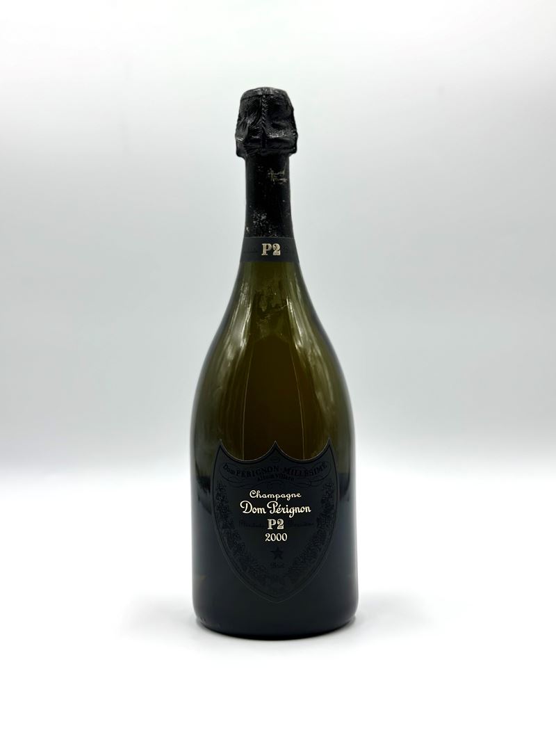 Moët & Chandon, Dom Pérignon Vintage P2 2000,