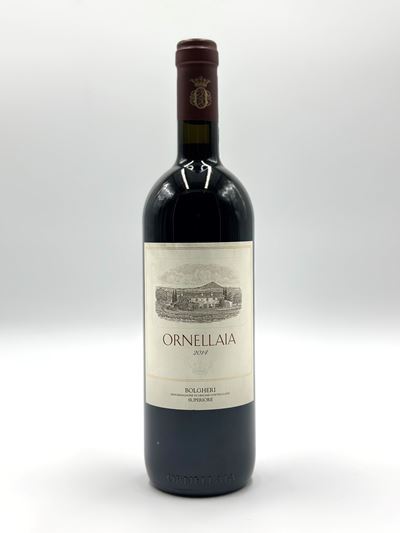 Tenuta Dell'ornellaia Bolgheri Superiore, Ornellaia , 2014