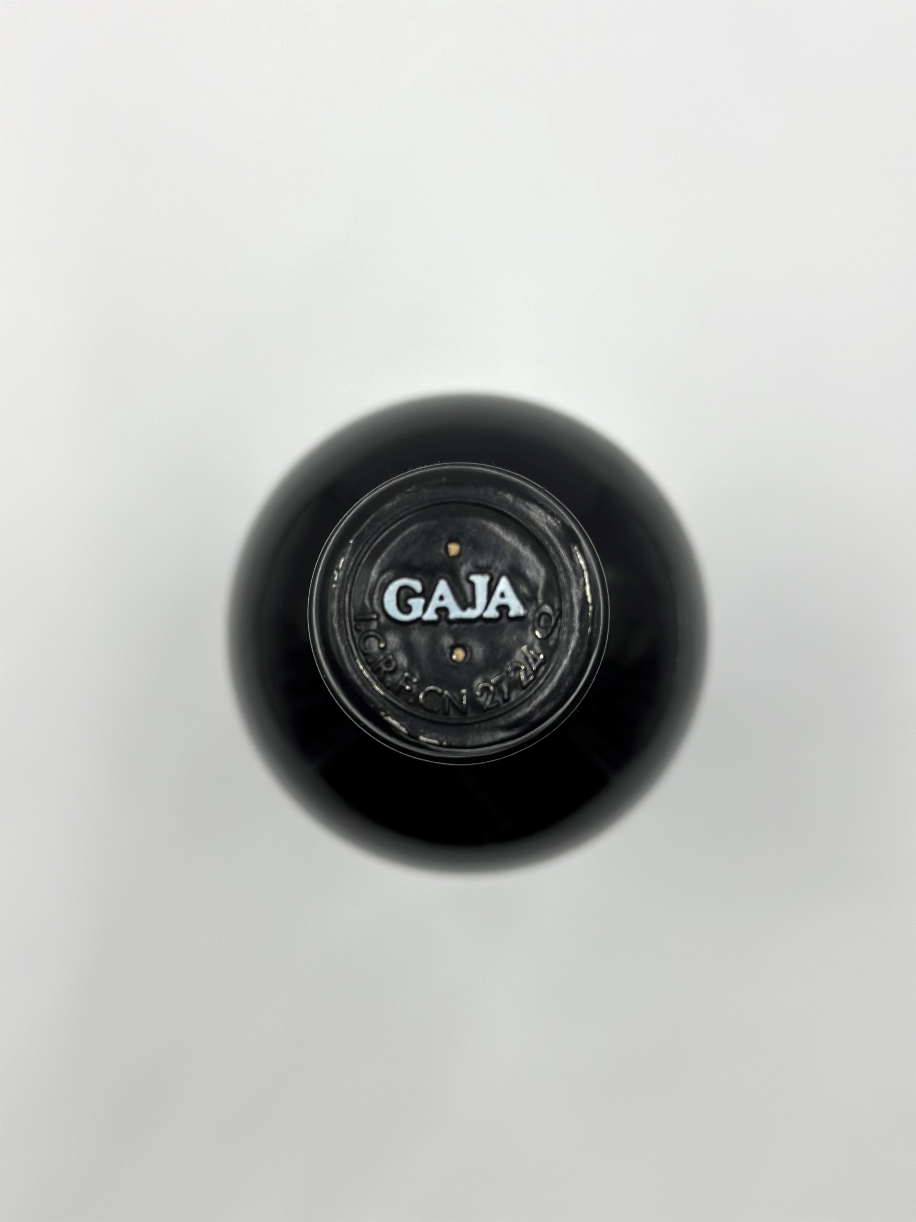 Gaja, Sperss Langhe, 2001