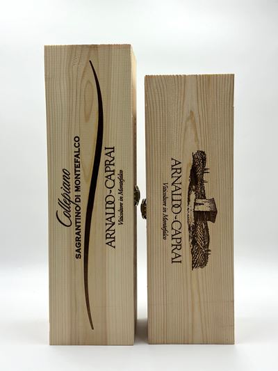 Arnaldo Caprai, Montefalco Sangrantino Collepiano - Montefalco Rosso