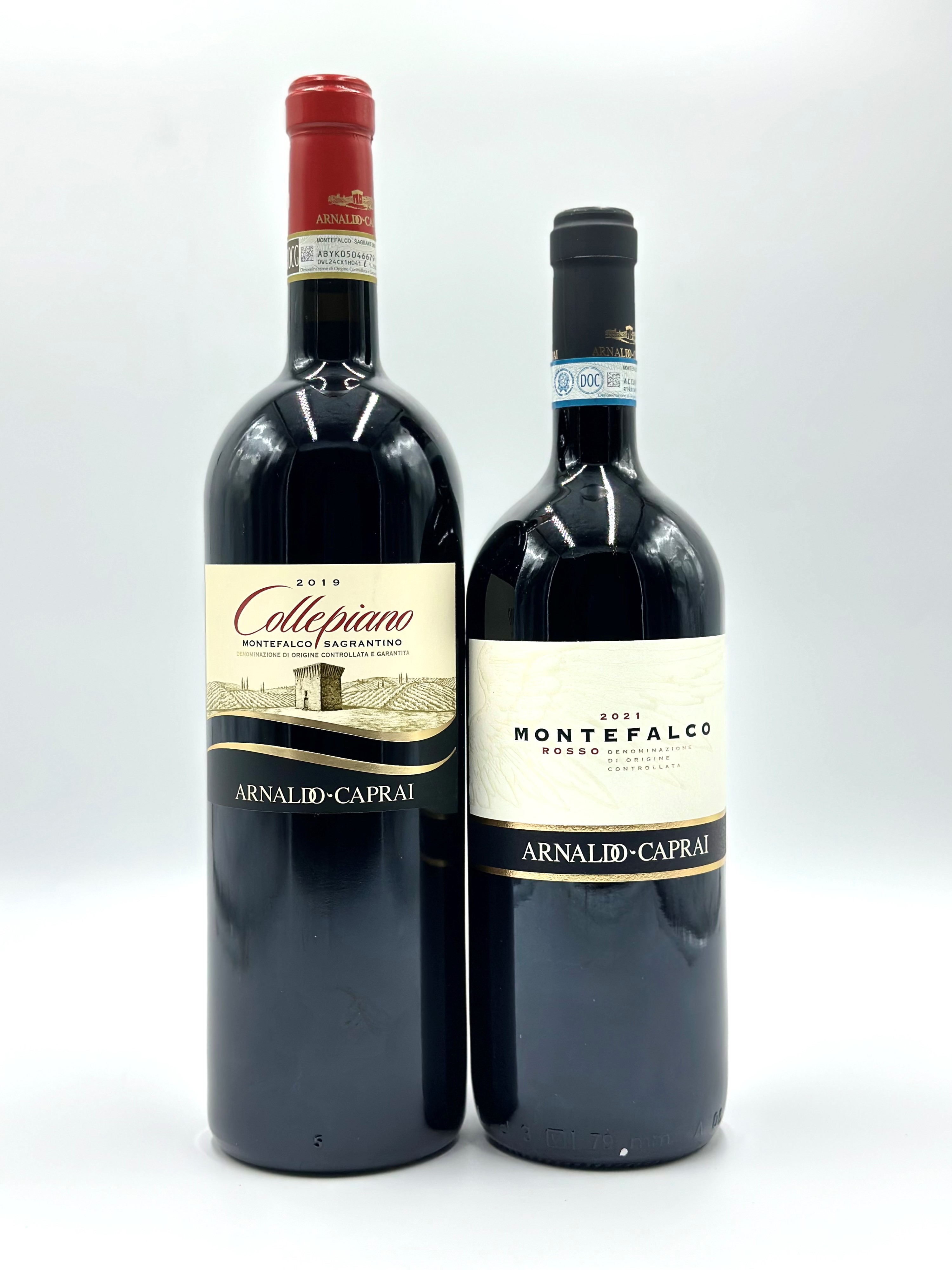 Arnaldo Caprai, Montefalco Sangrantino Collepiano - Montefalco Rosso