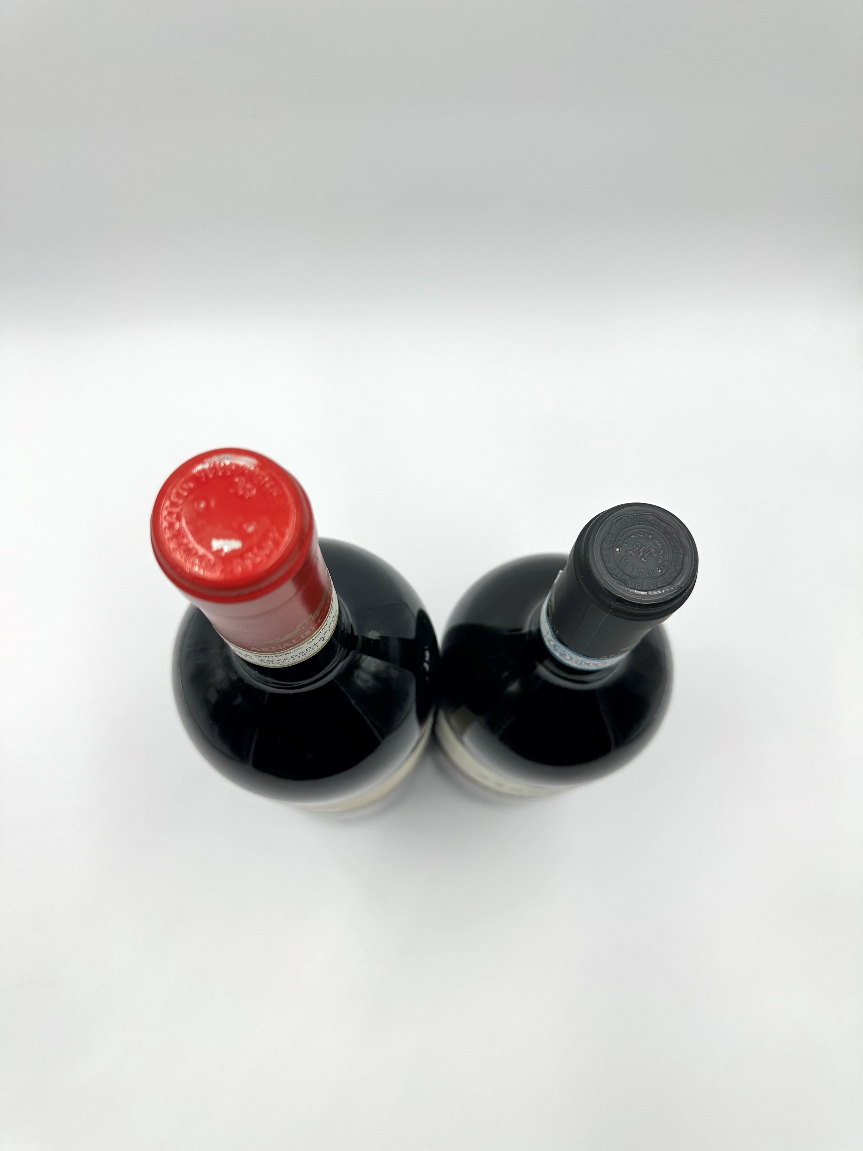 Arnaldo Caprai, Montefalco Sangrantino Collepiano - Montefalco Rosso