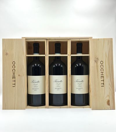Prunotto Occhetti, Langhe Nebbiolo