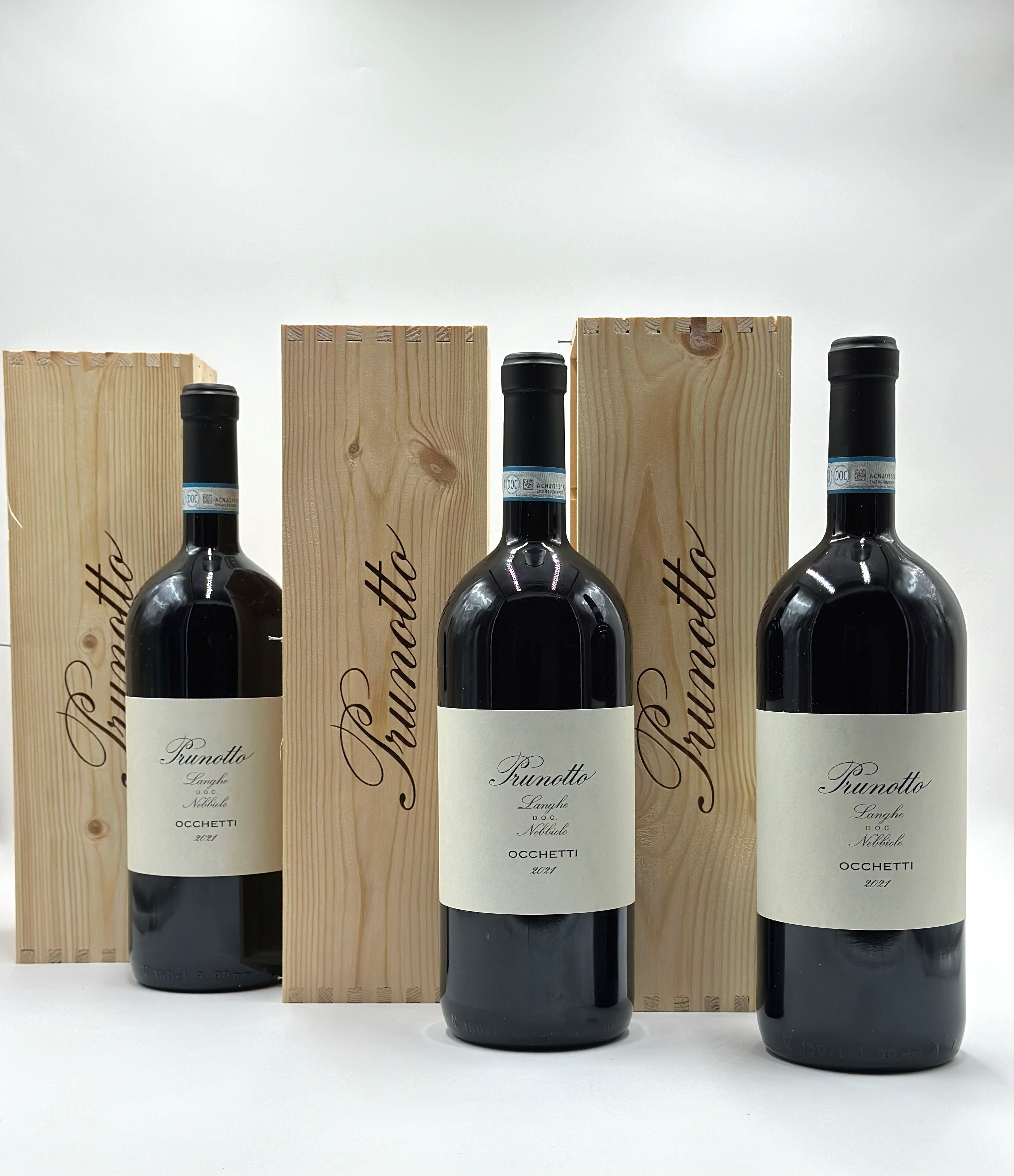Prunotto Occhetti, Langhe Nebbiolo
