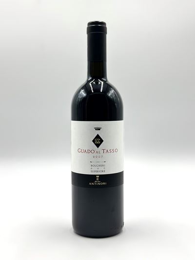 Marchesi Antinori, Tenuta Guado al Tasso Bolgheri Superiore 2007