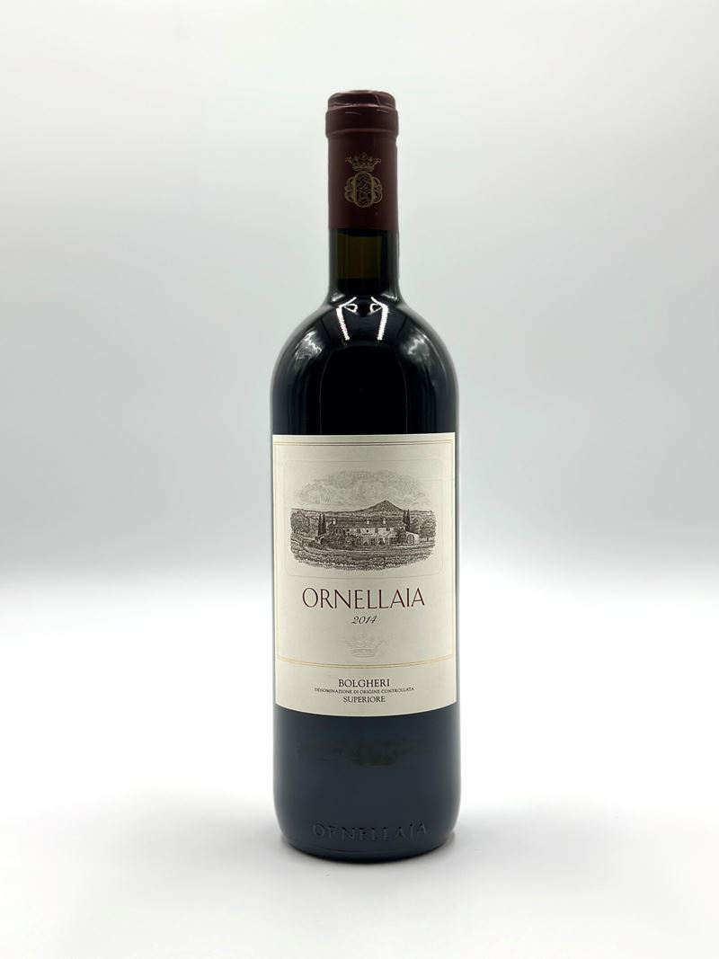Tenuta Dell'ornellaia Bolgheri Superiore, Ornellaia , 2014