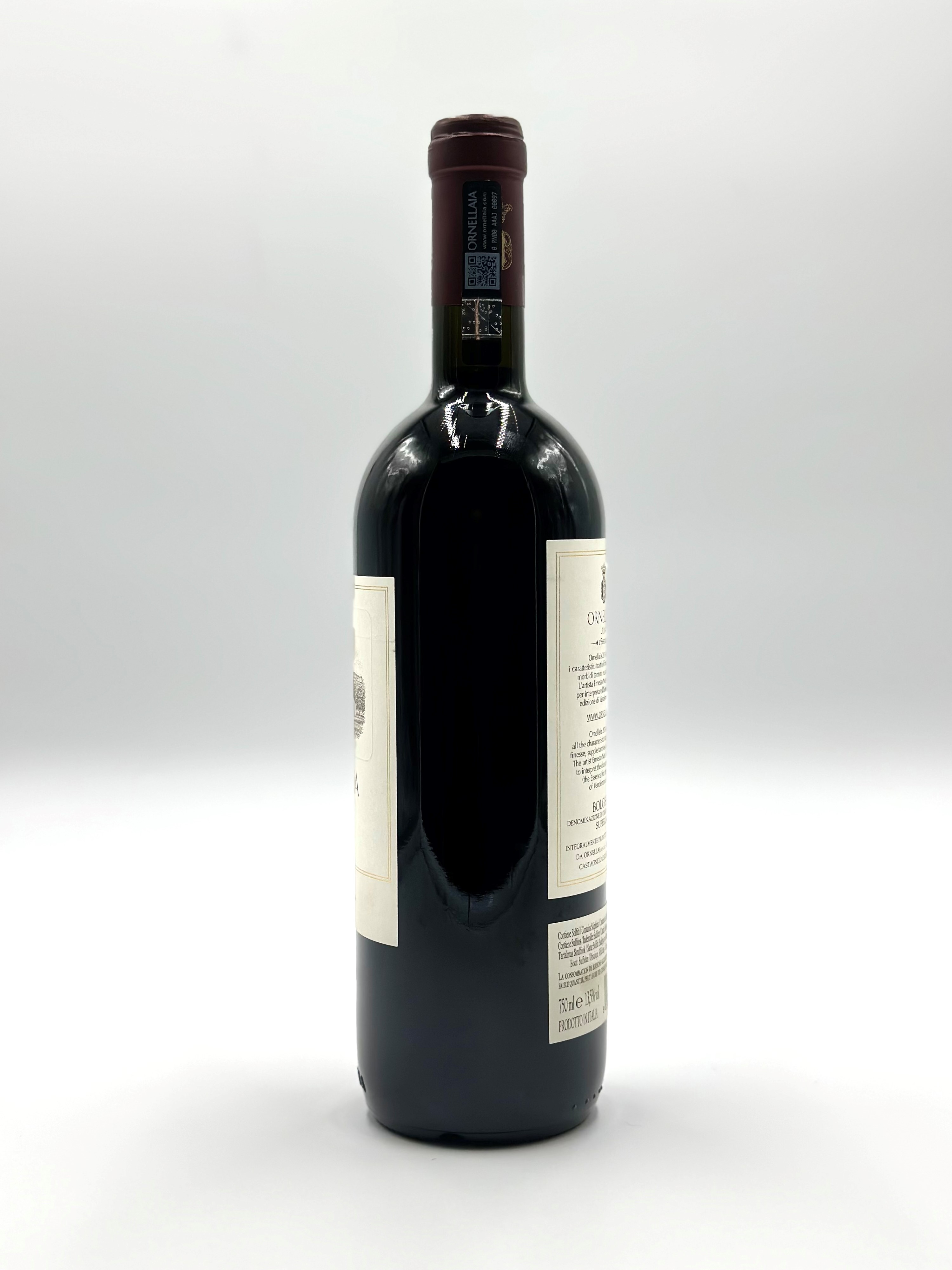 Tenuta Dell'ornellaia Bolgheri Superiore, Ornellaia , 2014