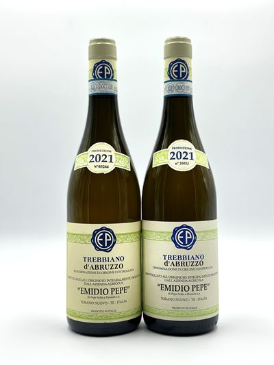 Emidio Pepe, Trebbiano D'abruzzo