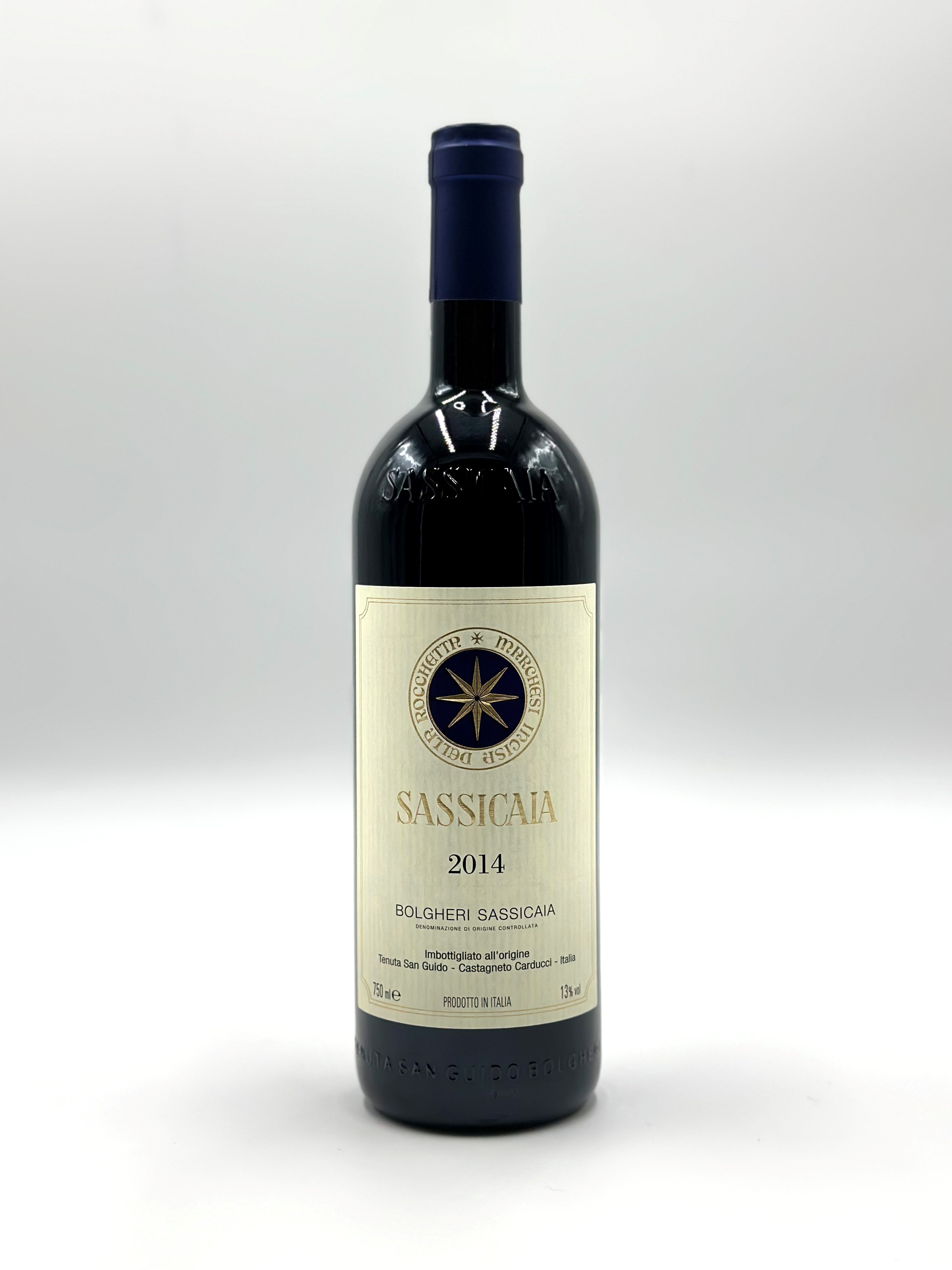 Tenuta San Guido, Sassicaia, 2014