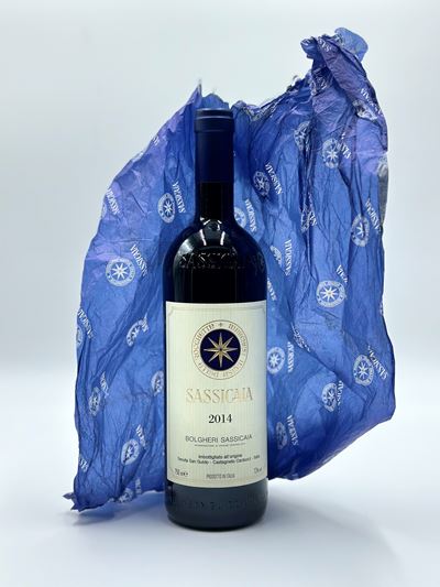 Tenuta San Guido, Sassicaia, 2014