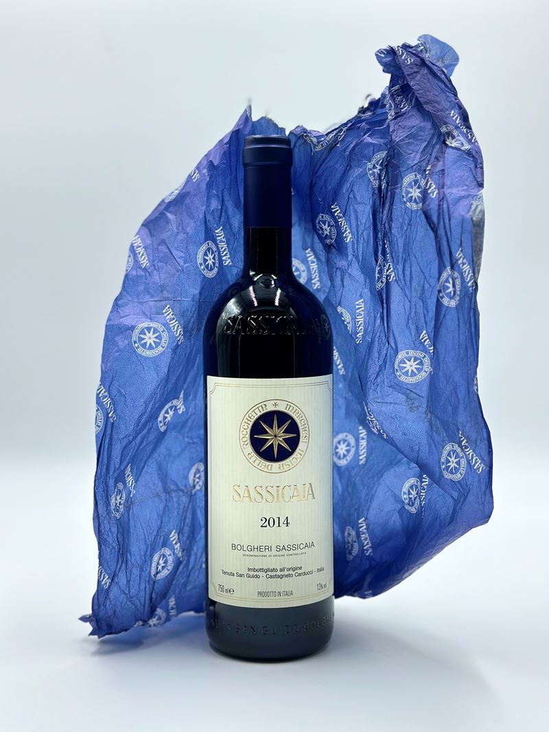 Tenuta San Guido, Sassicaia, 2014