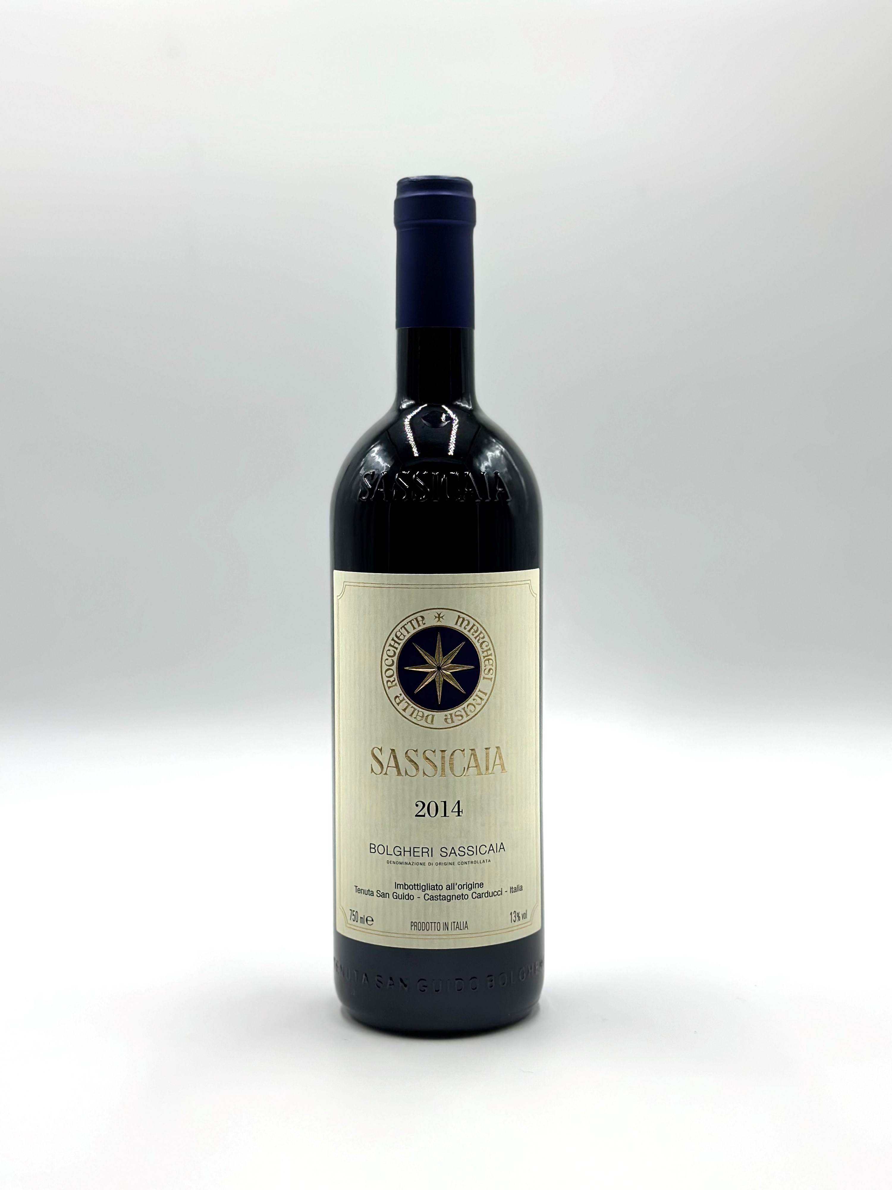 Tenuta San Guido, Sassicaia, 2014