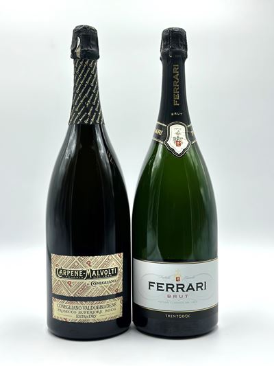 Ferrari Brut Trentodoc, Carpene-malvolti