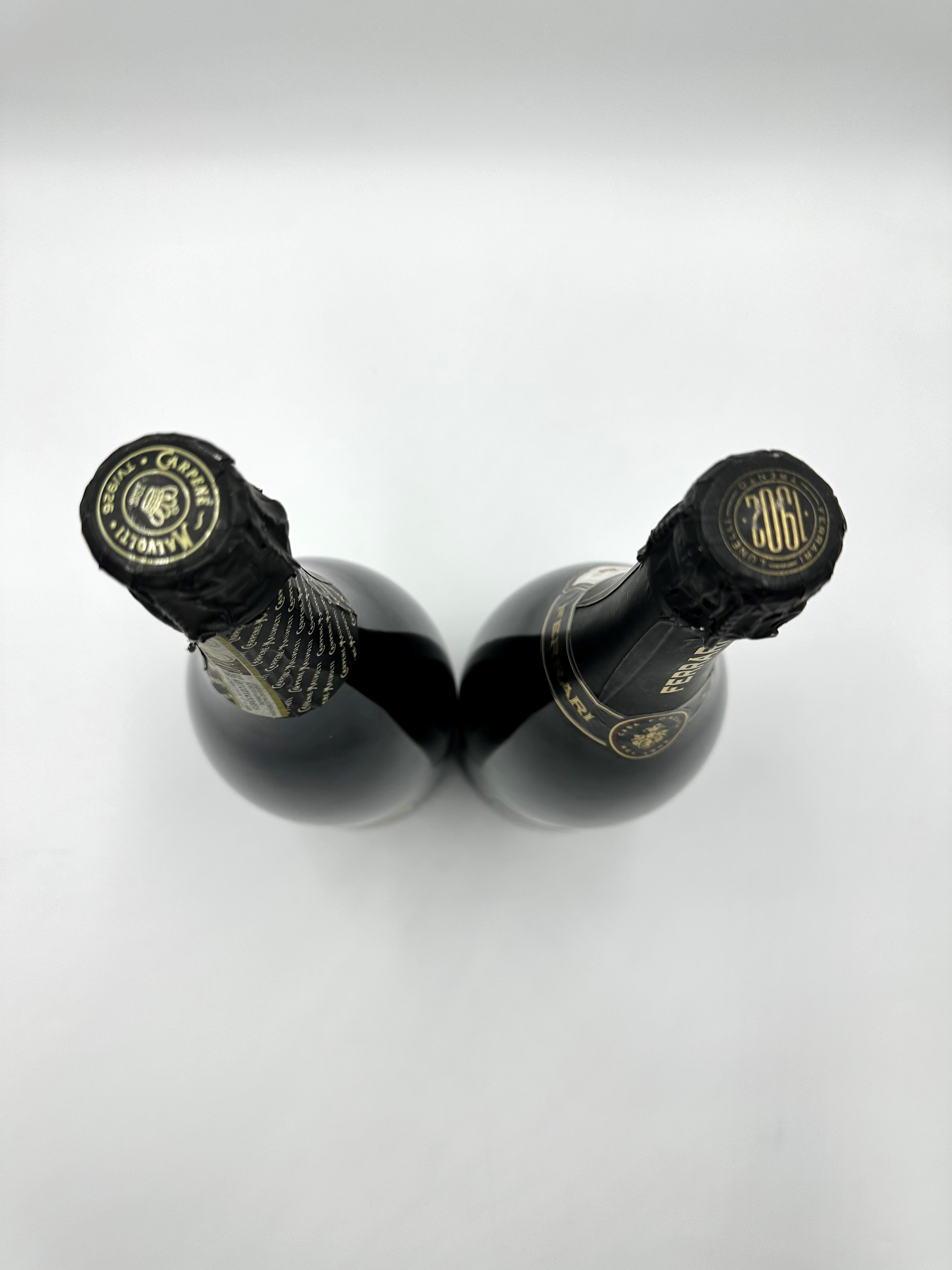 Ferrari Brut Trentodoc, Carpene-malvolti