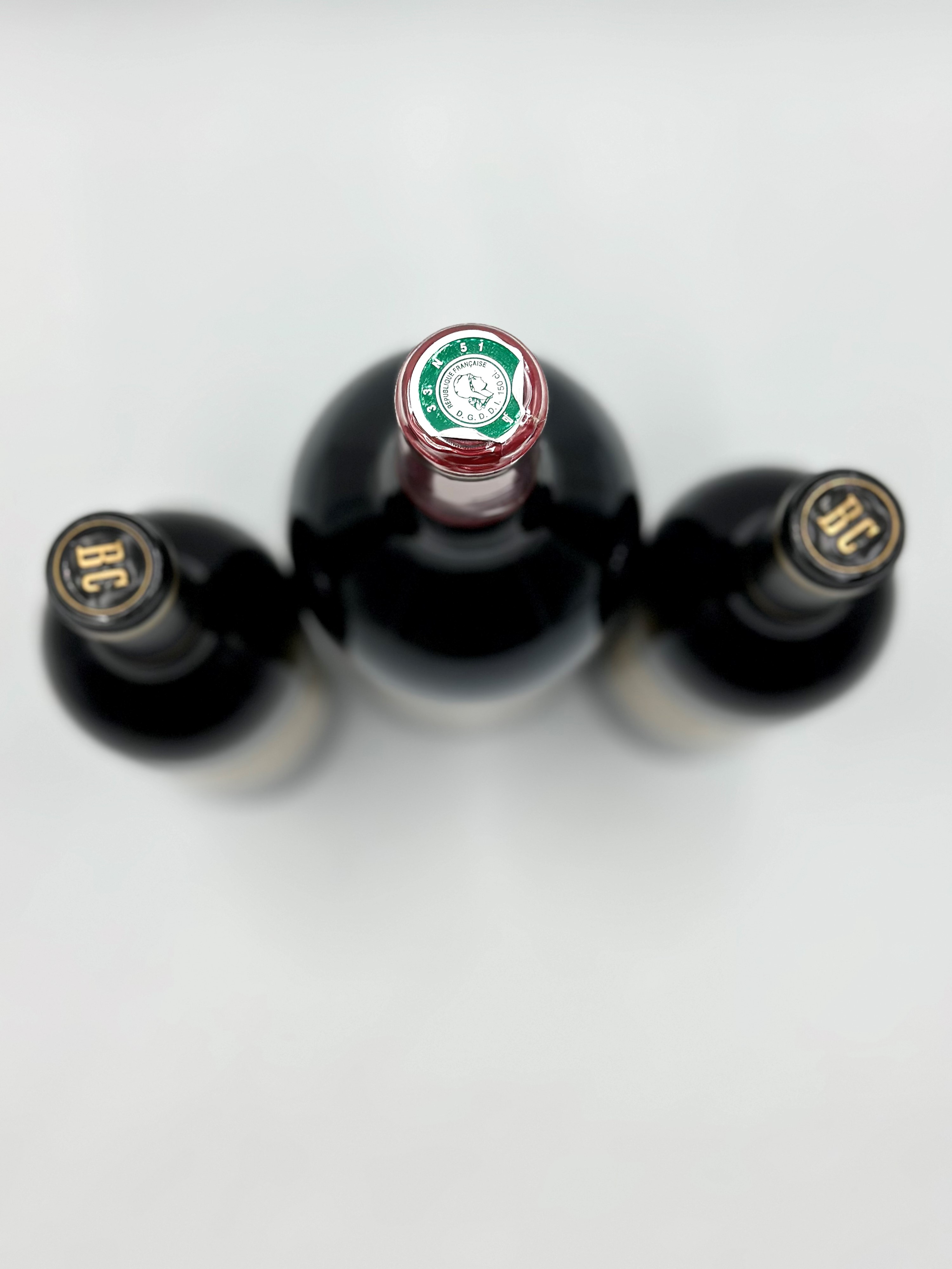 Henri Lurton, Château Brane - Cantenac, 2001-2018
