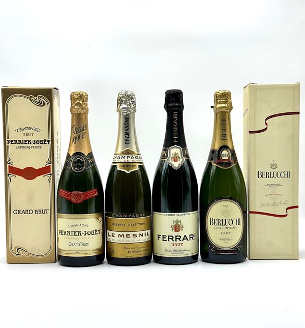 Selezione Bollicine