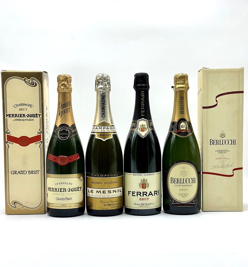 Selezione Bollicine