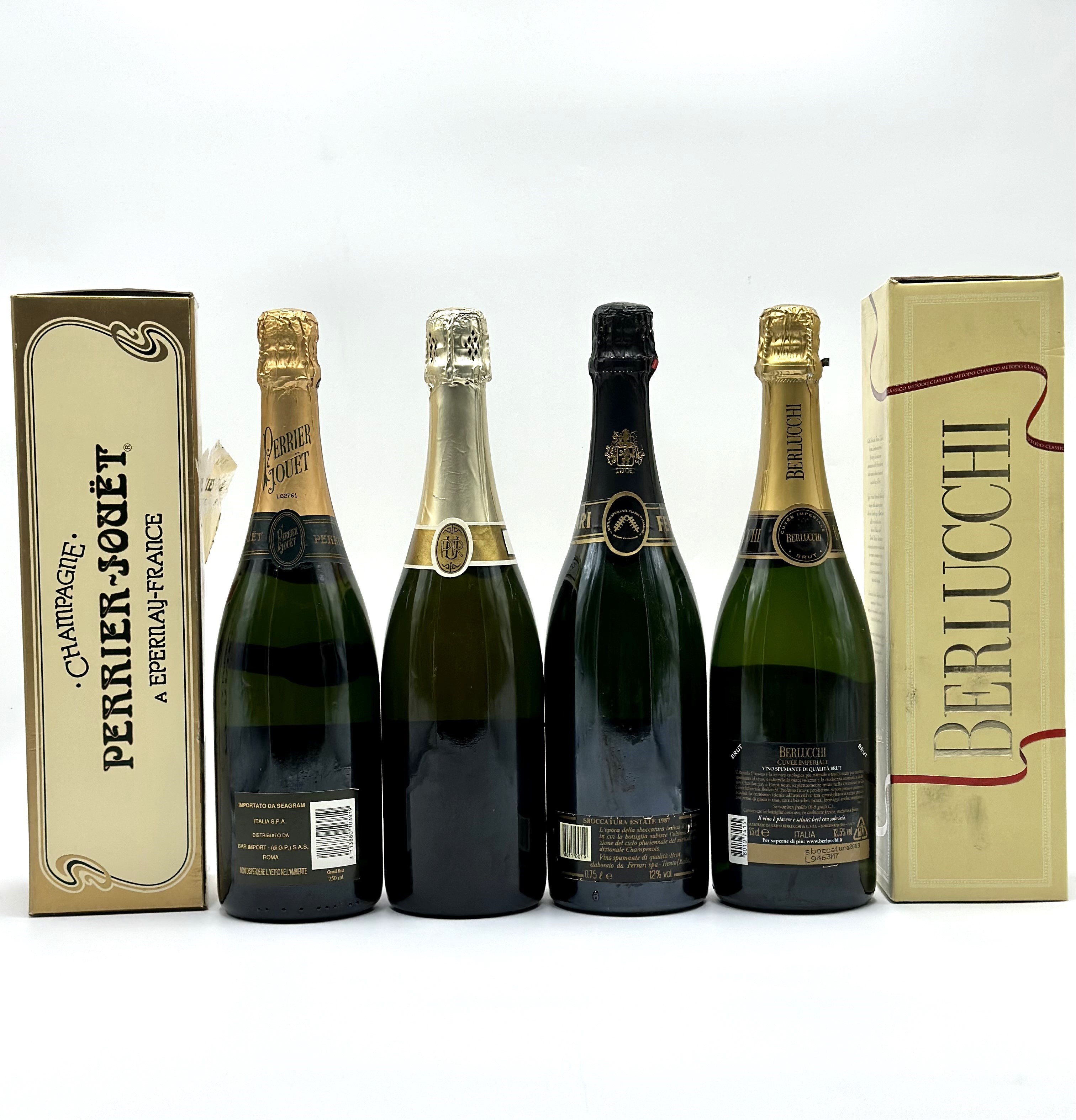 Selezione Bollicine