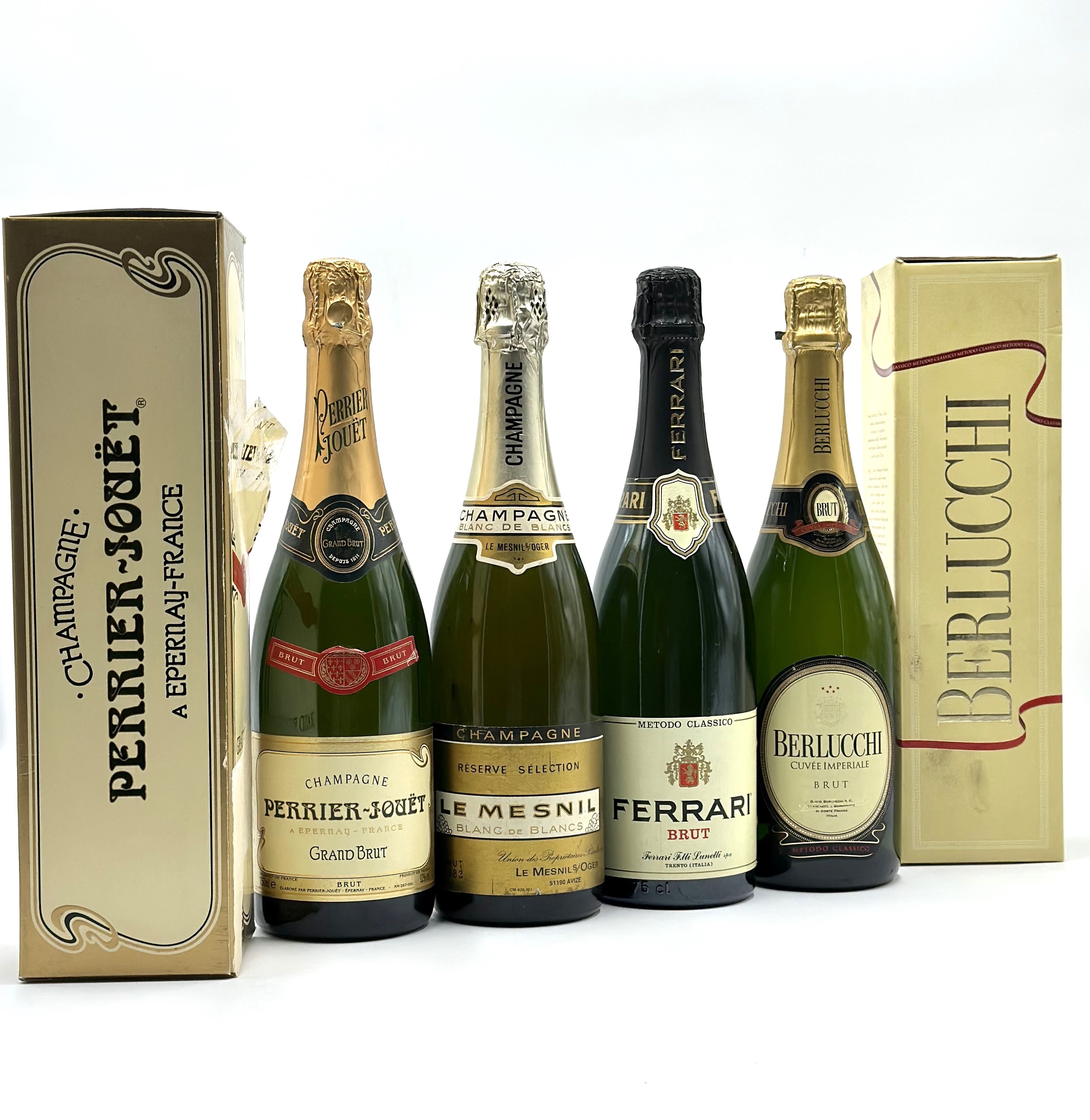Selezione Bollicine