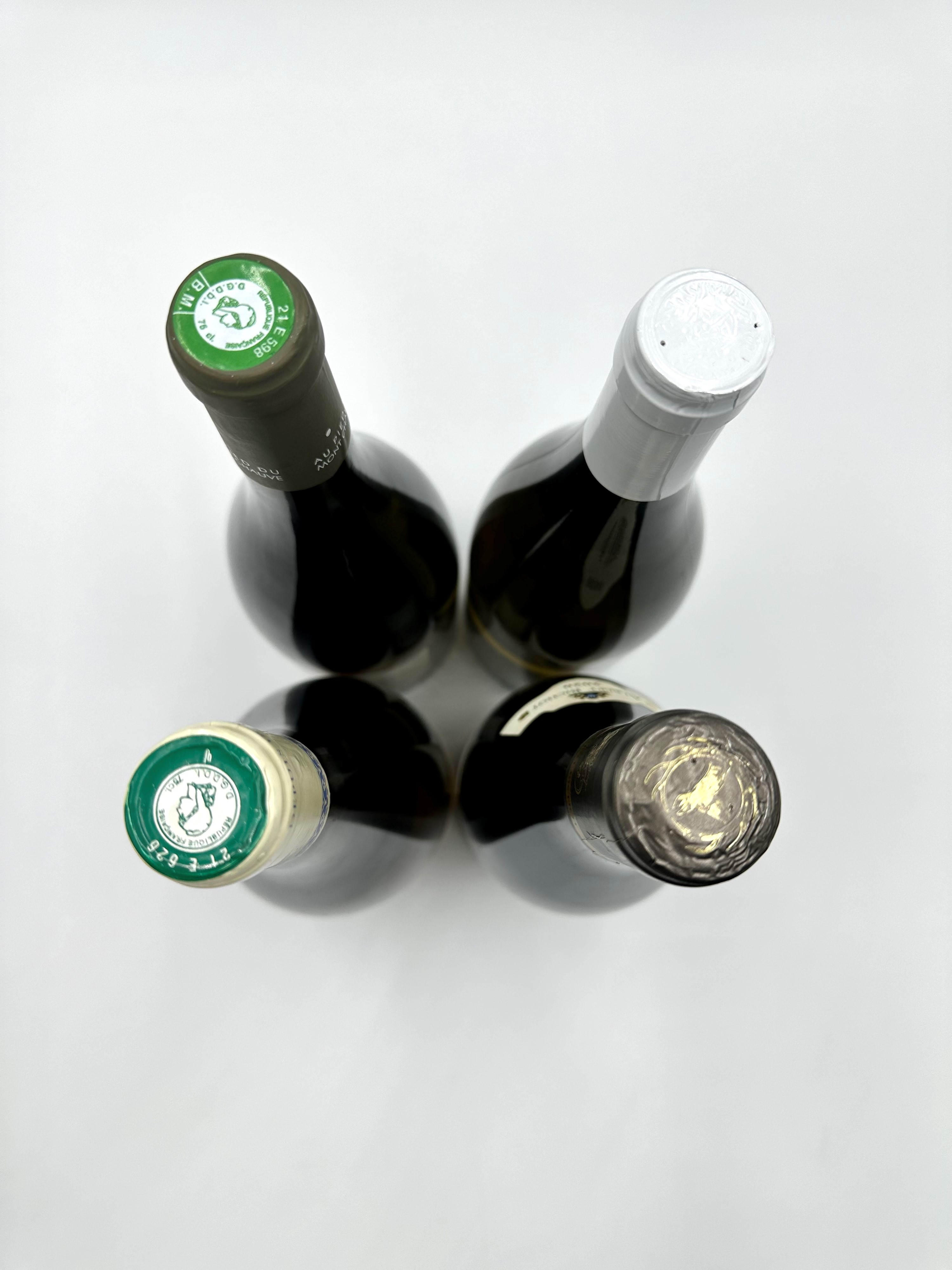 Selezione Francia Vini Bianchi, 2012-2013-2019-2020
