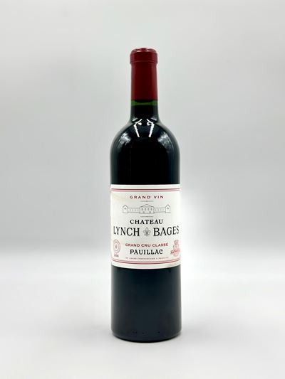 Château Lynch Bages, 2008