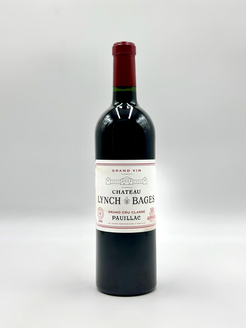 Château Lynch Bages, 2008