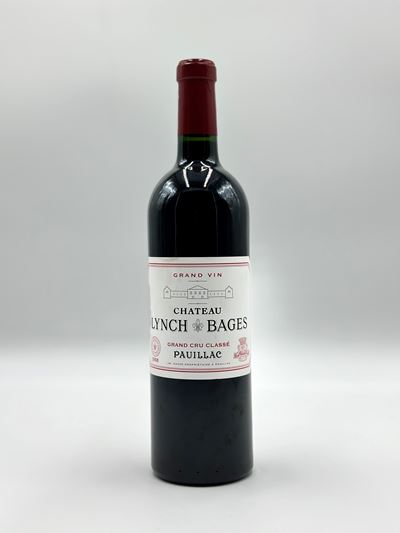 Château Lynch Bages, 2008
