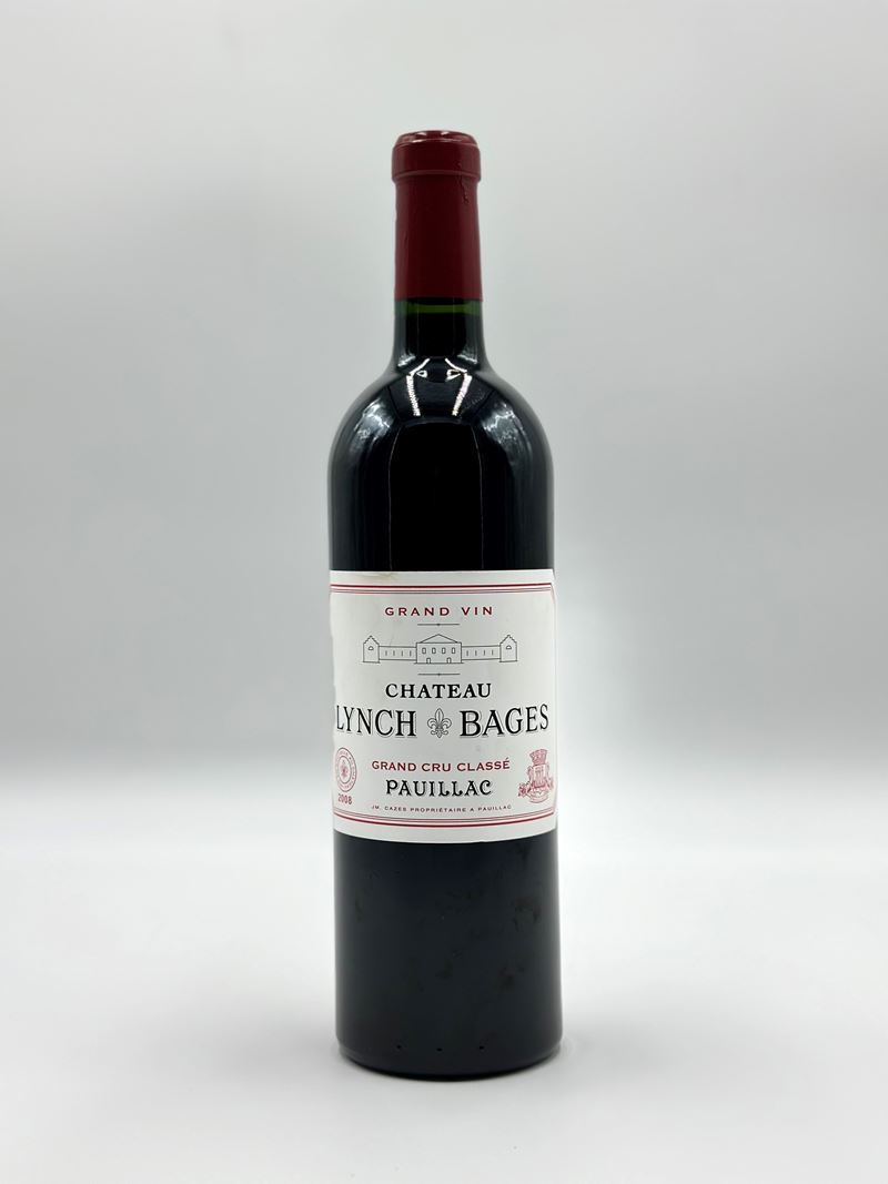Château Lynch Bages, 2008