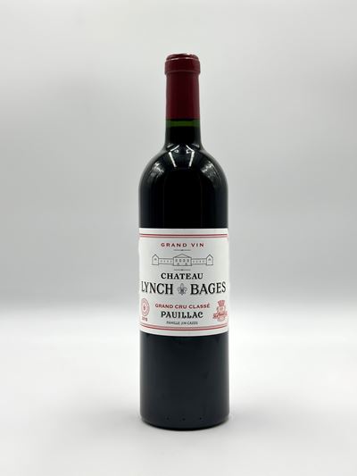 Château Lynch Bages, 2016