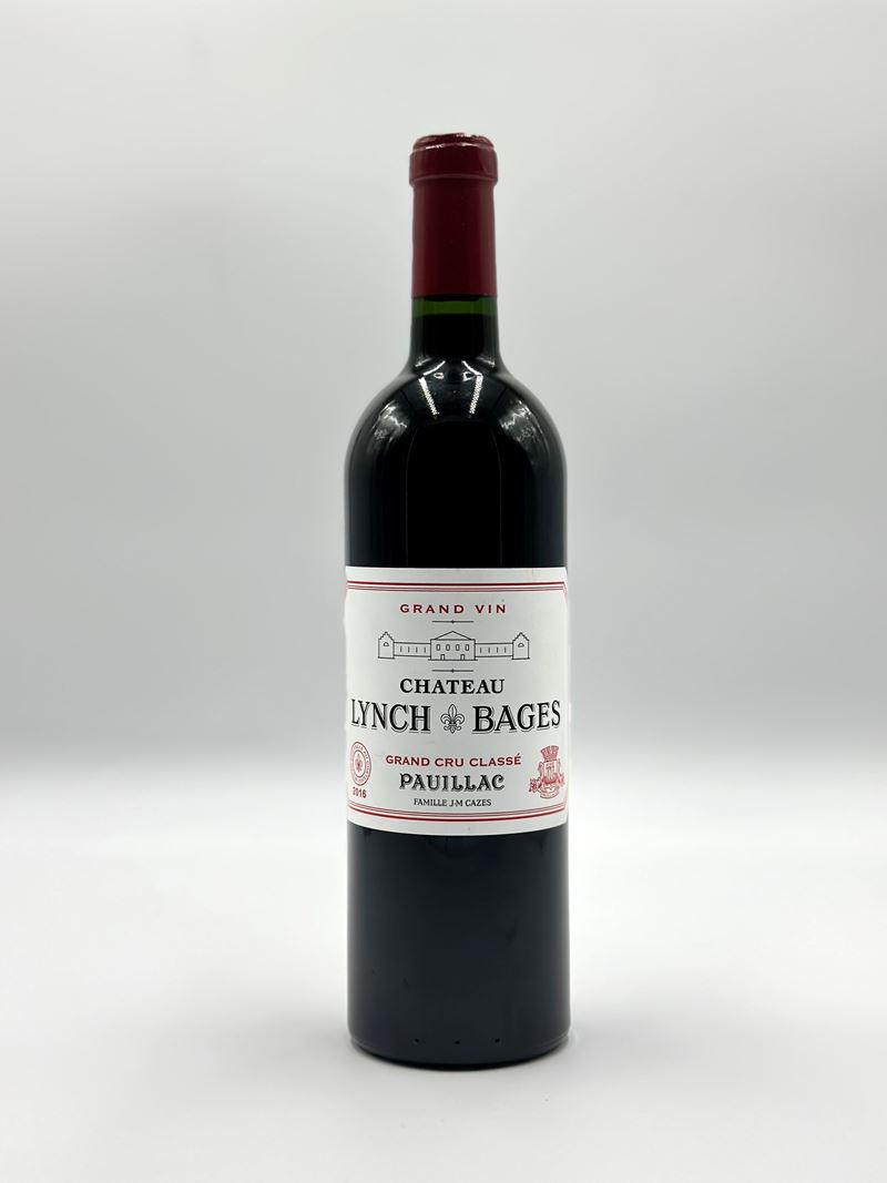 Château Lynch Bages, 2016