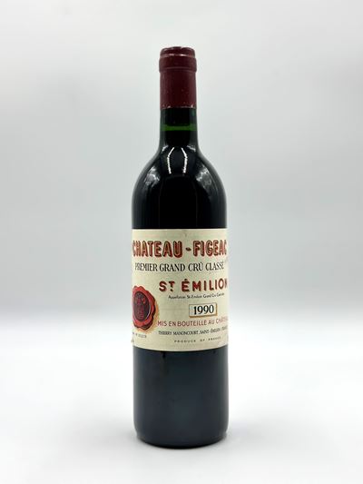 Château Figeac, 1990