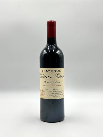 Château Certan , 2008