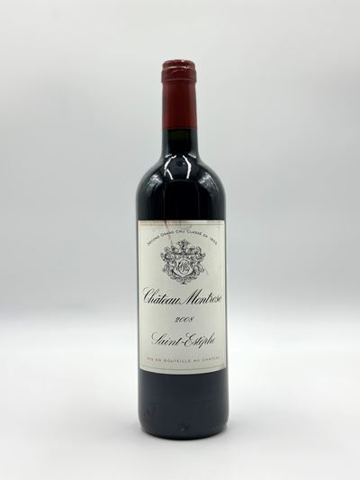 Château Montrose, 2008