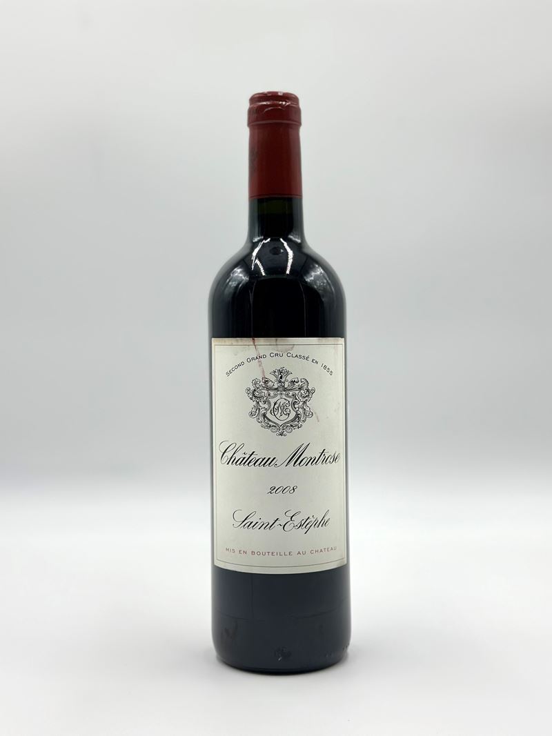 Château Montrose, 2008
